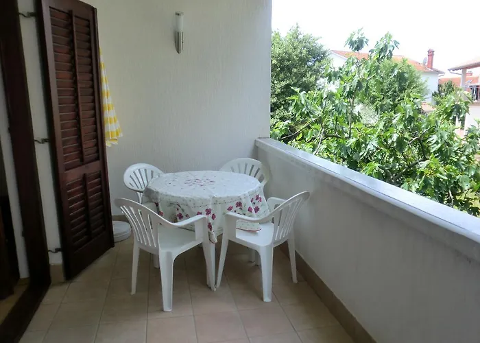 Apartament Markas Malinska