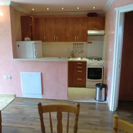 Markas Apartman Malinska